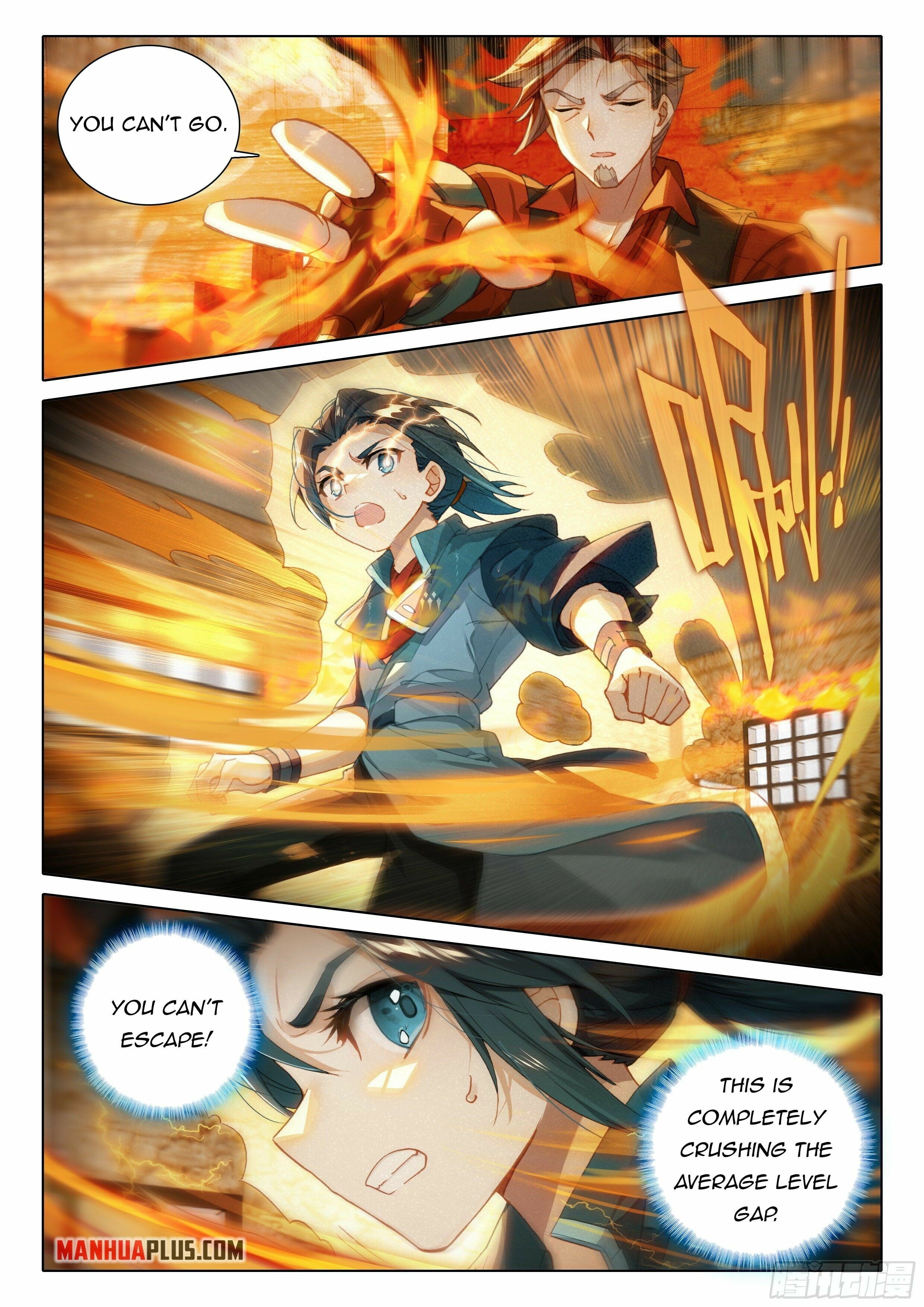 Read Soul Land V EN Manga Online