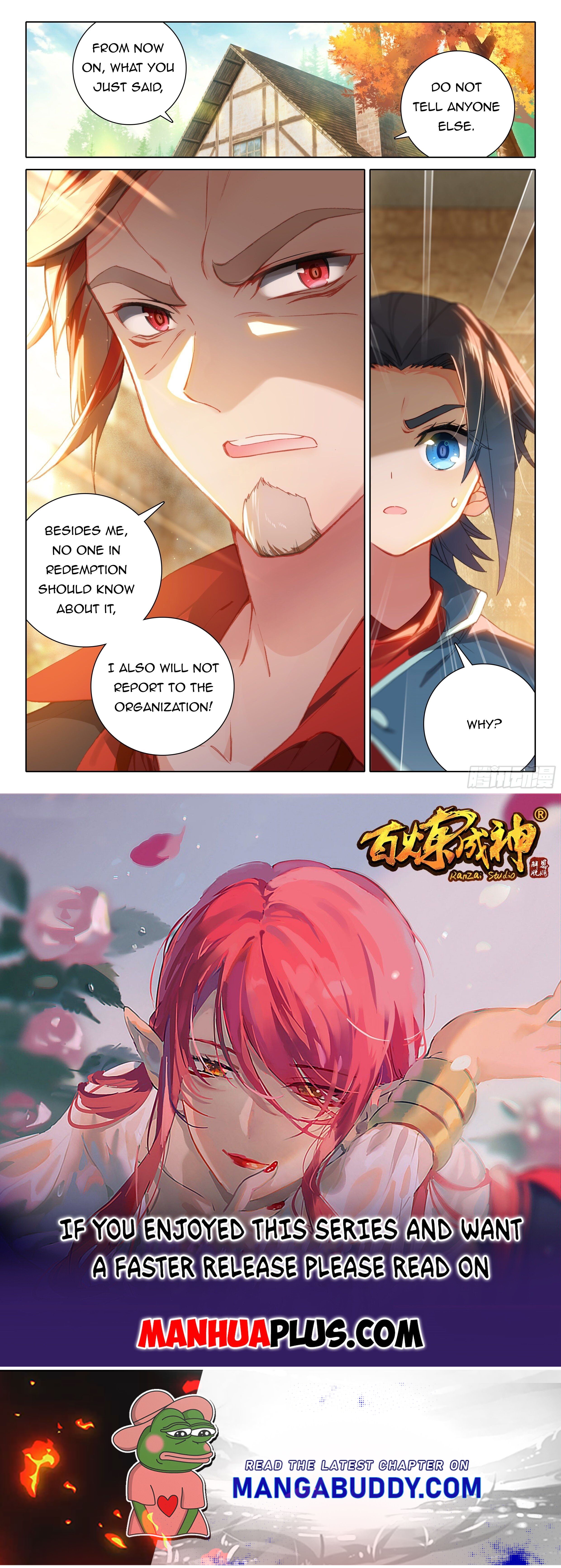 Read Soul Land V EN Manga Online