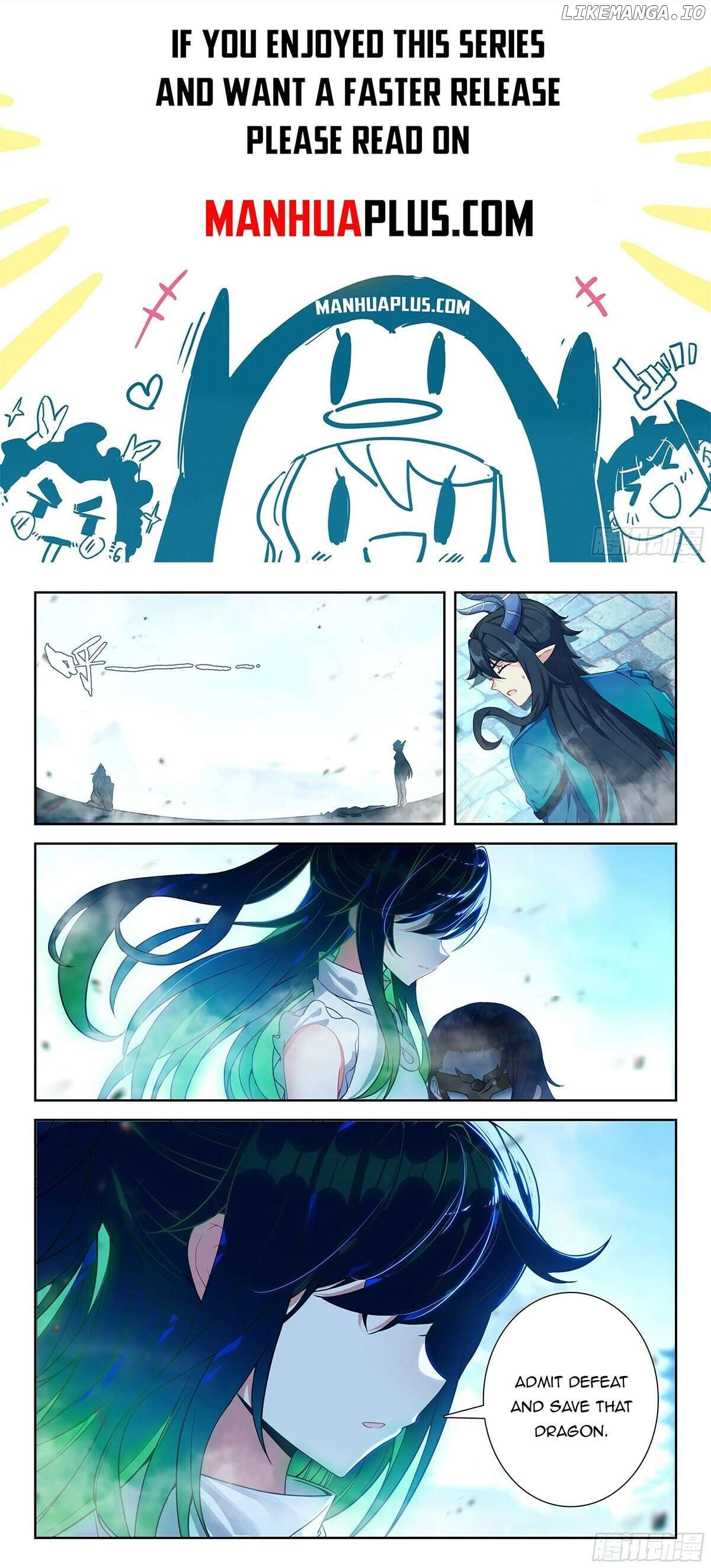Read Soul Land V EN Manga Online
