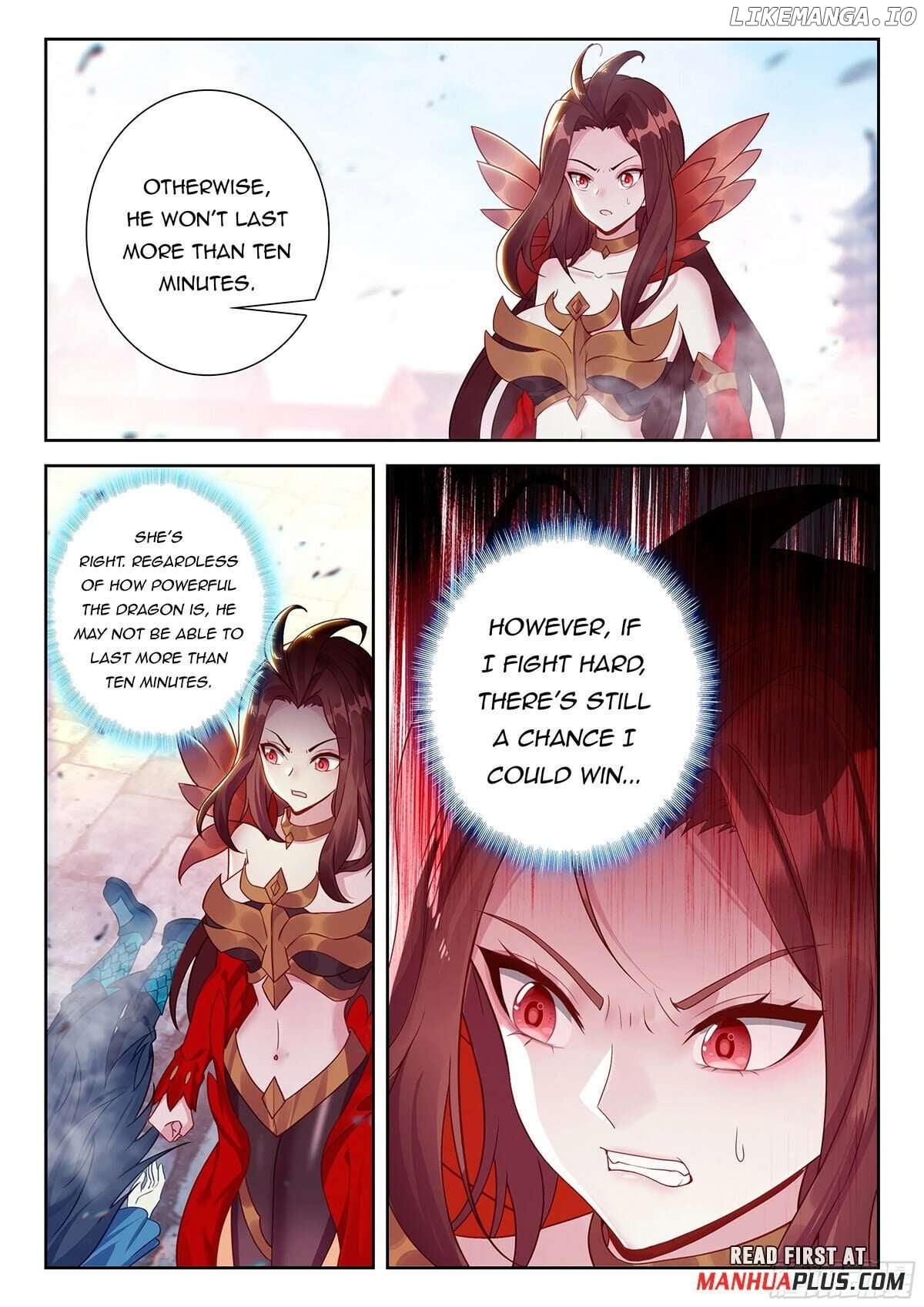 Read Soul Land V EN Manga Online