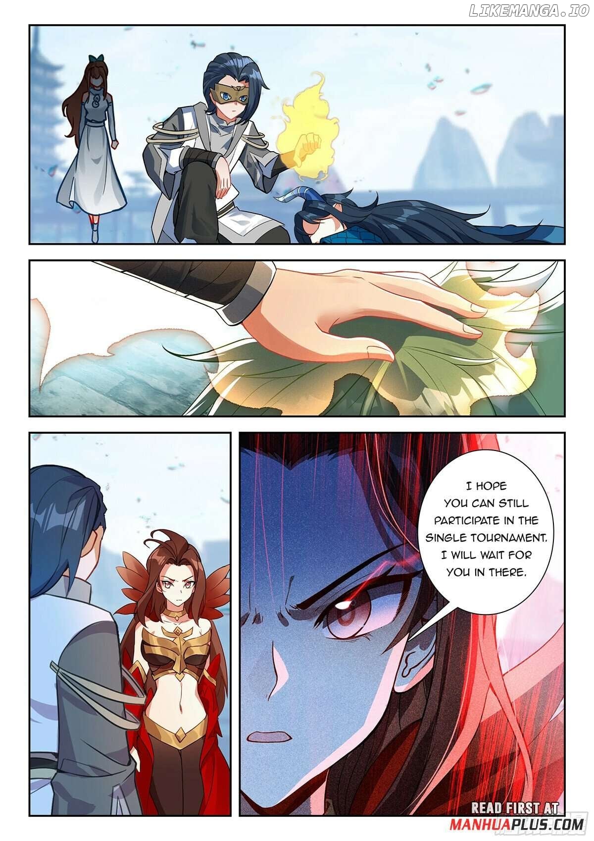 Read Soul Land V EN Manga Online