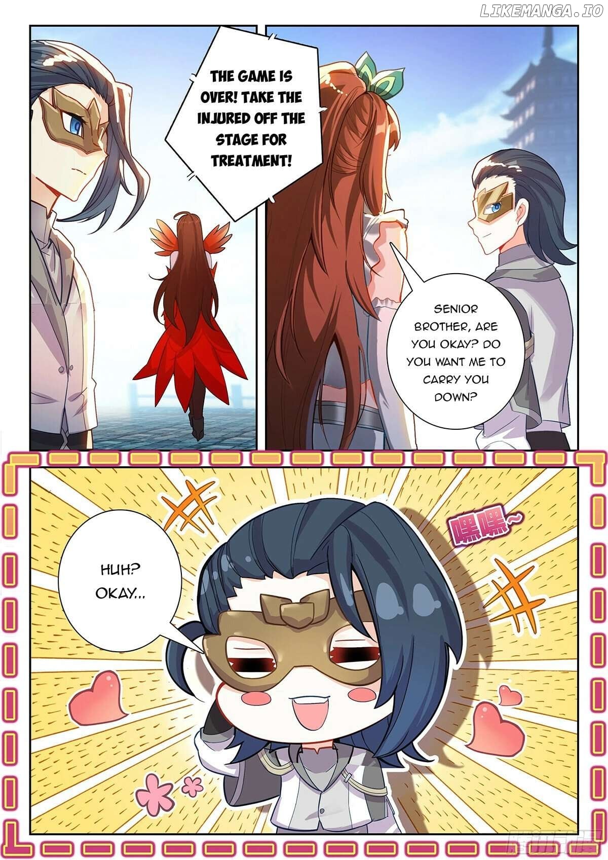 Read Soul Land V EN Manga Online