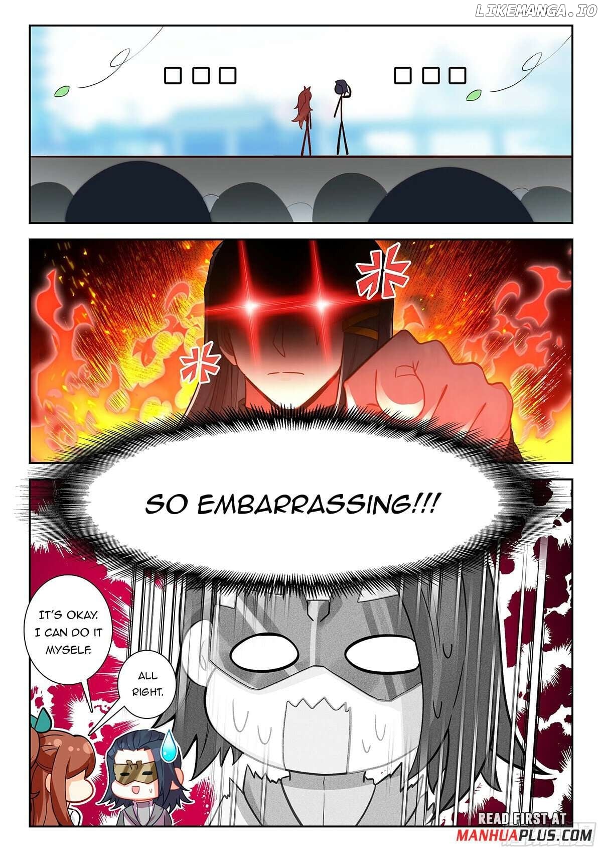 Read Soul Land V EN Manga Online