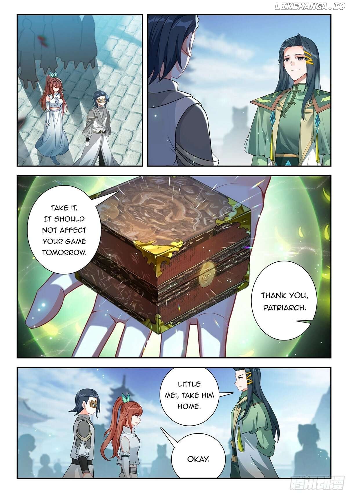 Read Soul Land V EN Manga Online