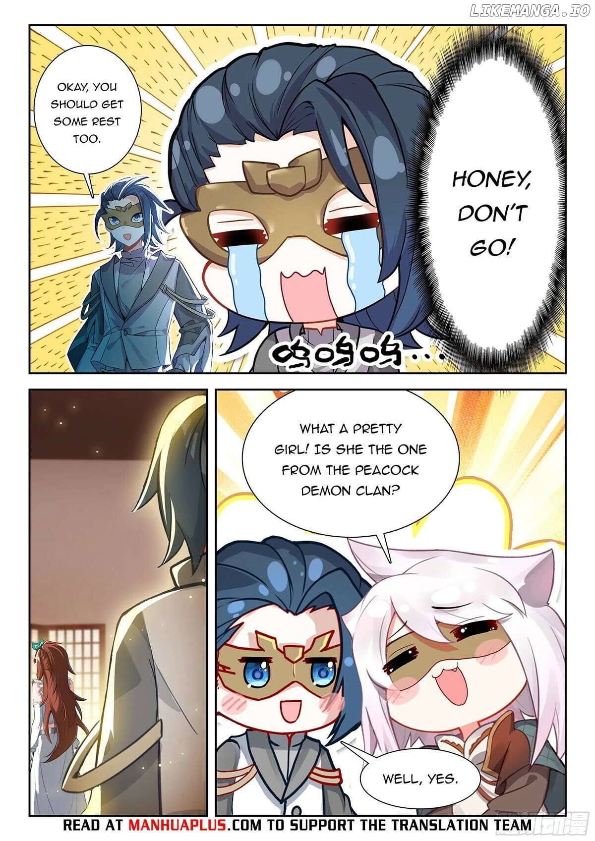 Read Soul Land V EN Manga Online