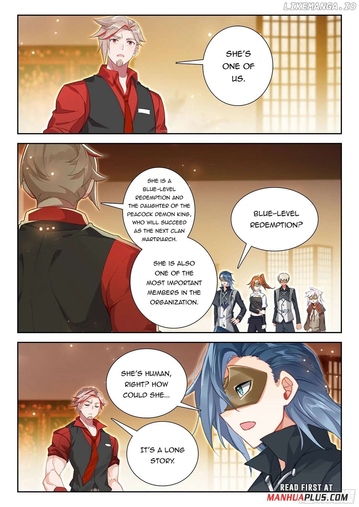 Read Soul Land V EN Manga Online
