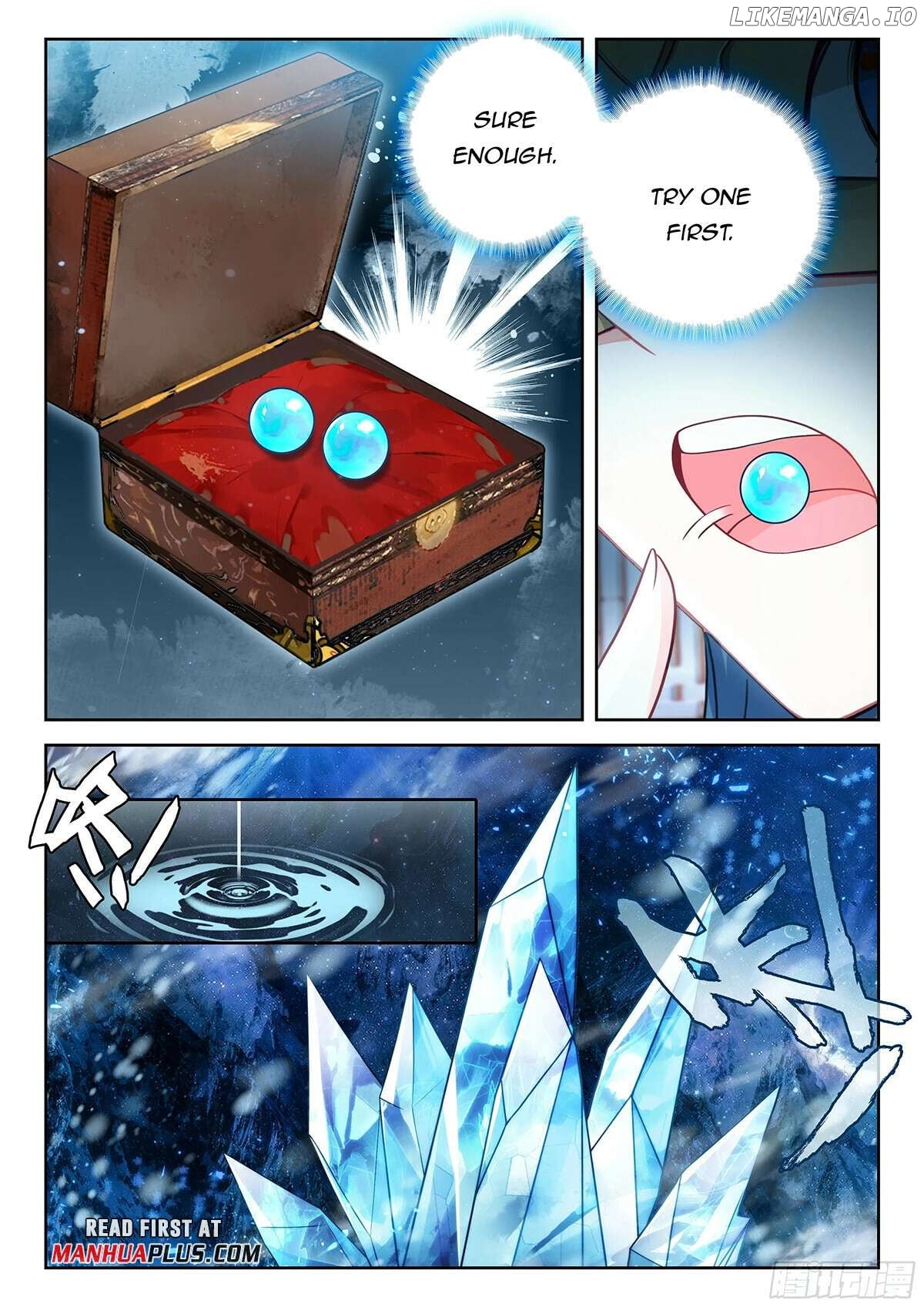 Read Soul Land V EN Manga Online