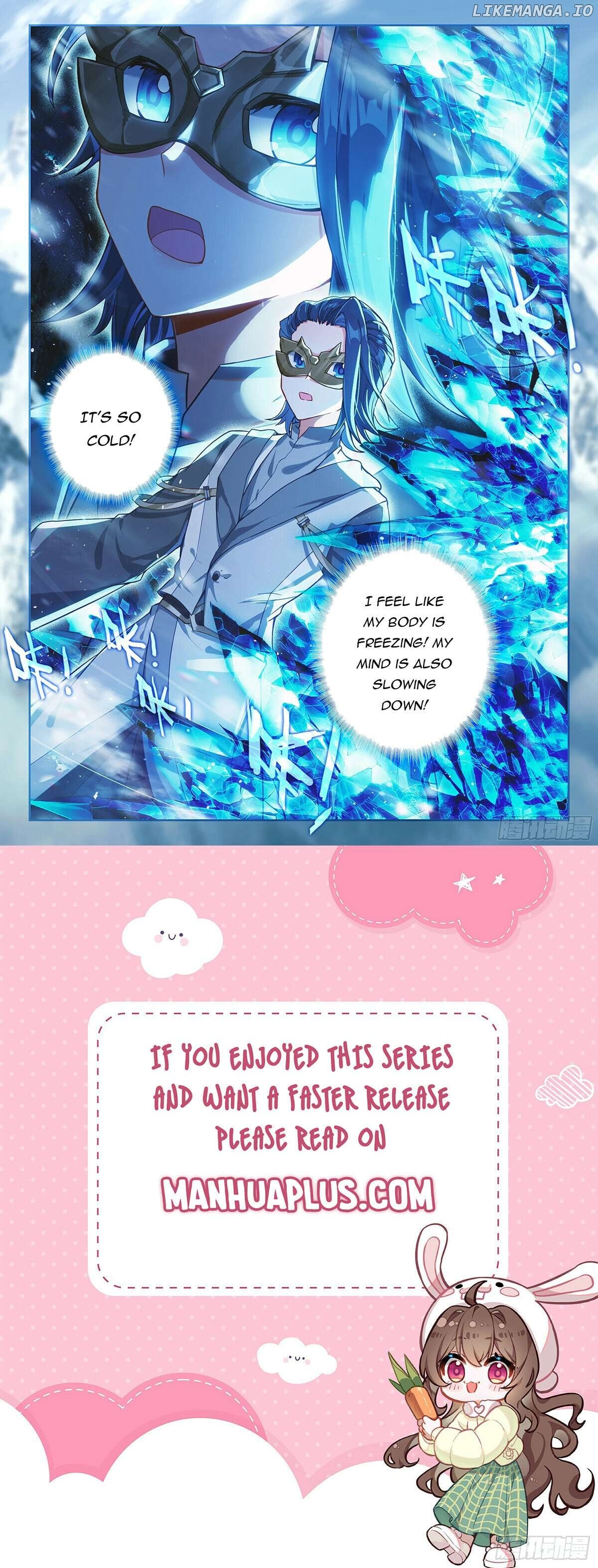 Read Soul Land V EN Manga Online