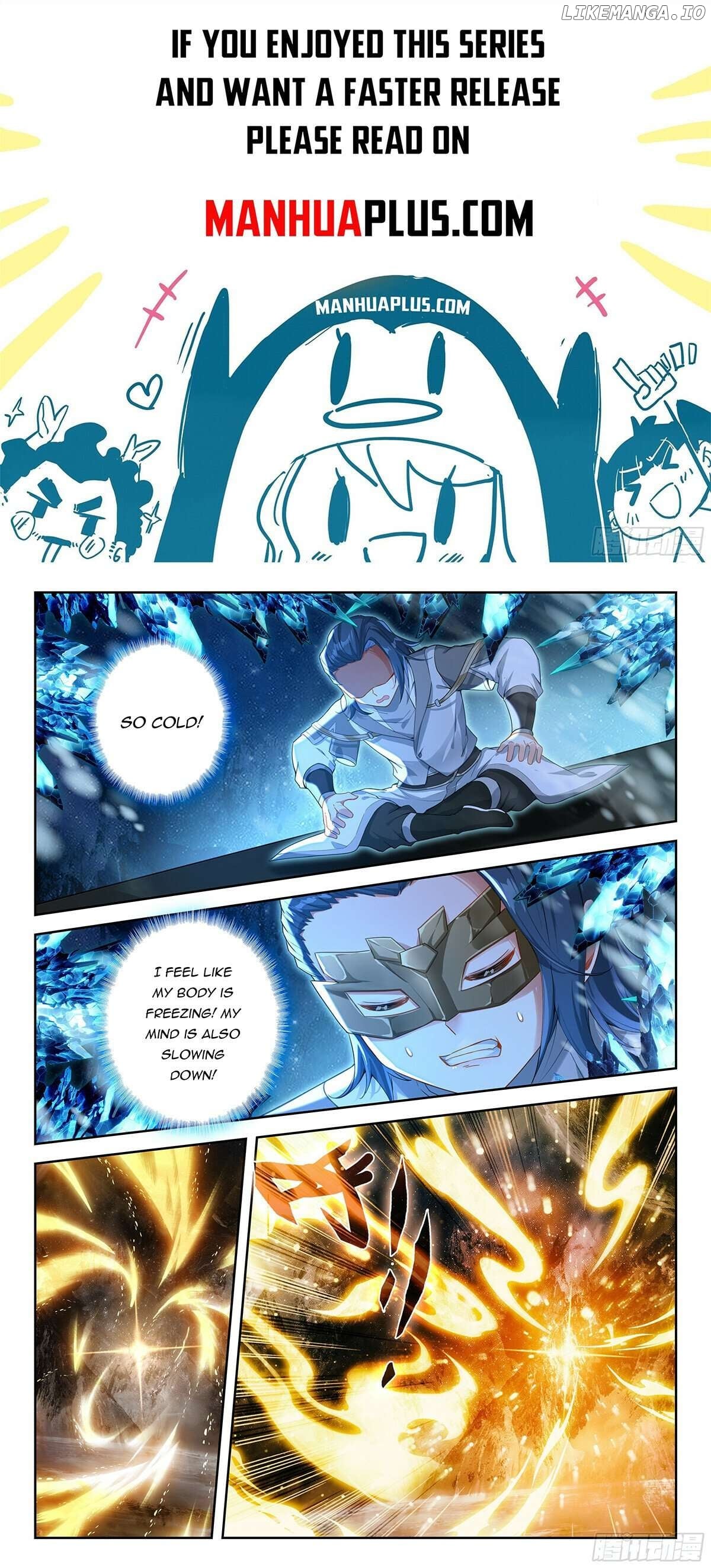 Read Soul Land V EN Manga Online
