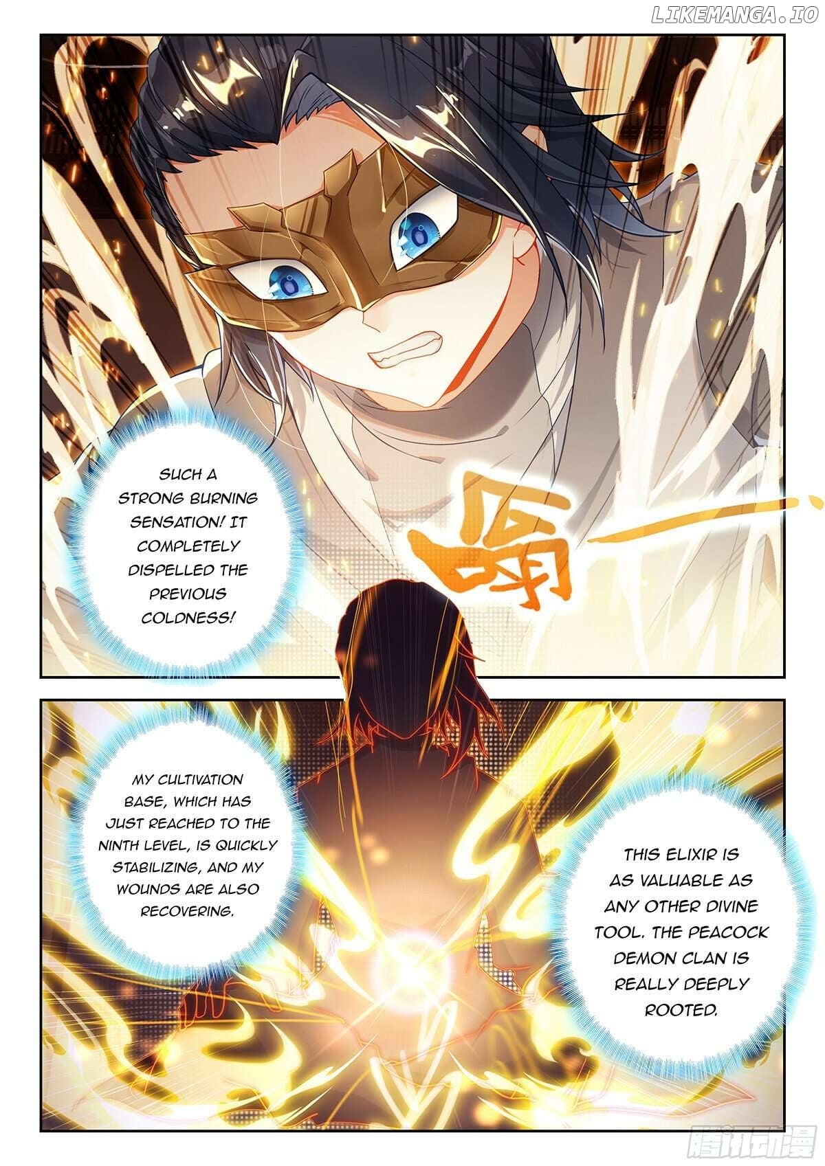 Read Soul Land V EN Manga Online