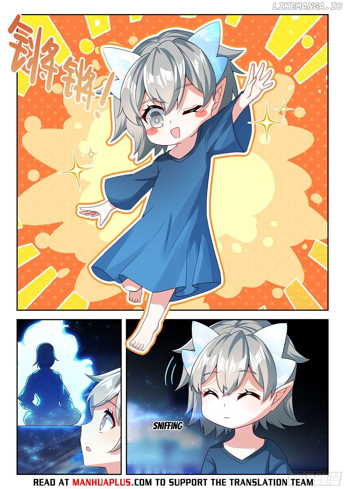 Read Soul Land V EN Manga Online