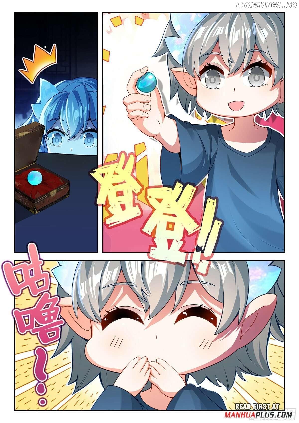 Read Soul Land V EN Manga Online