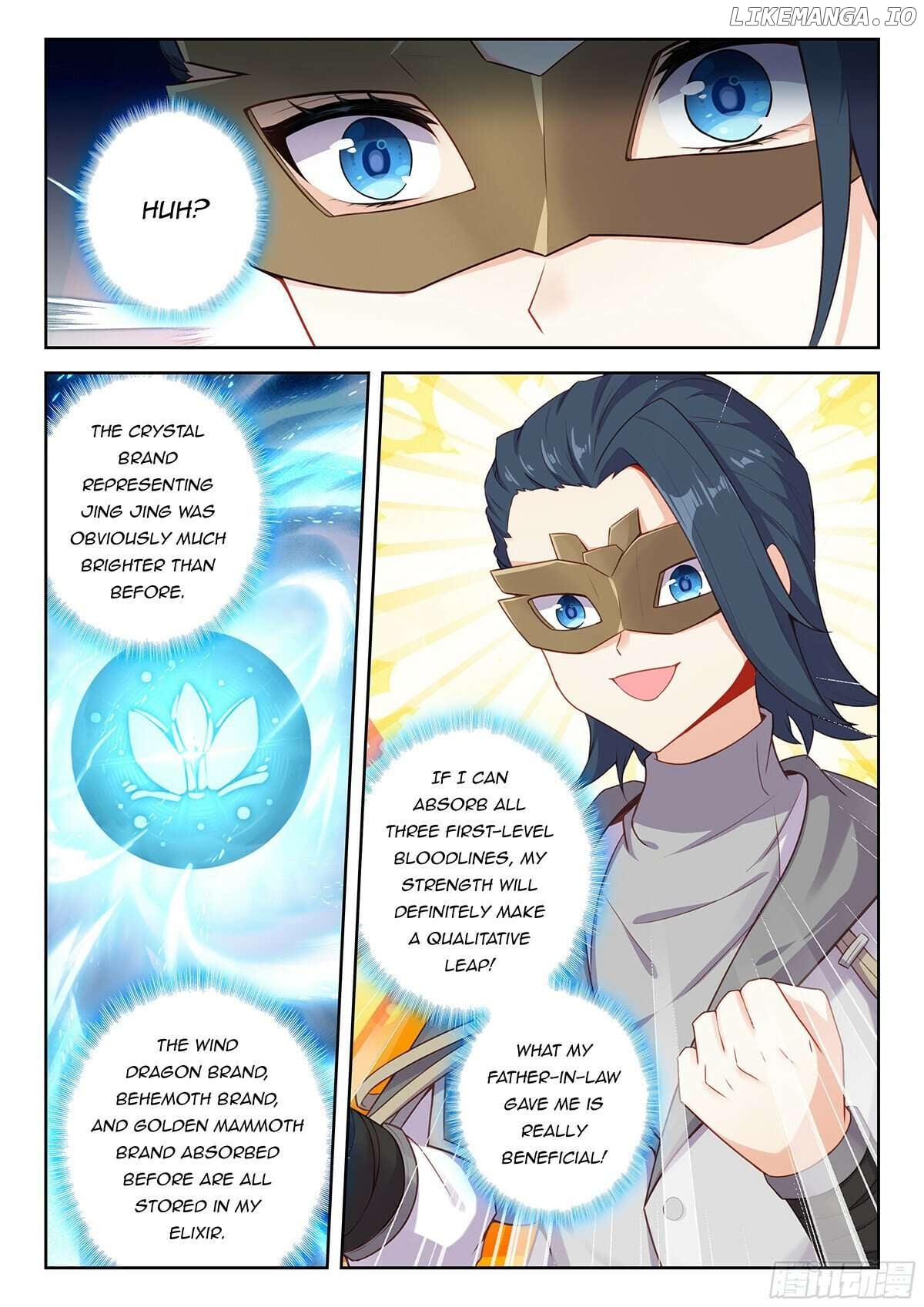 Read Soul Land V EN Manga Online