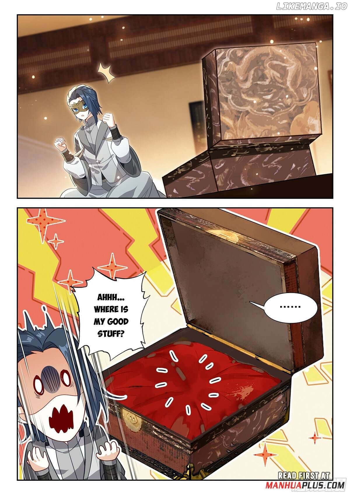 Read Soul Land V EN Manga Online