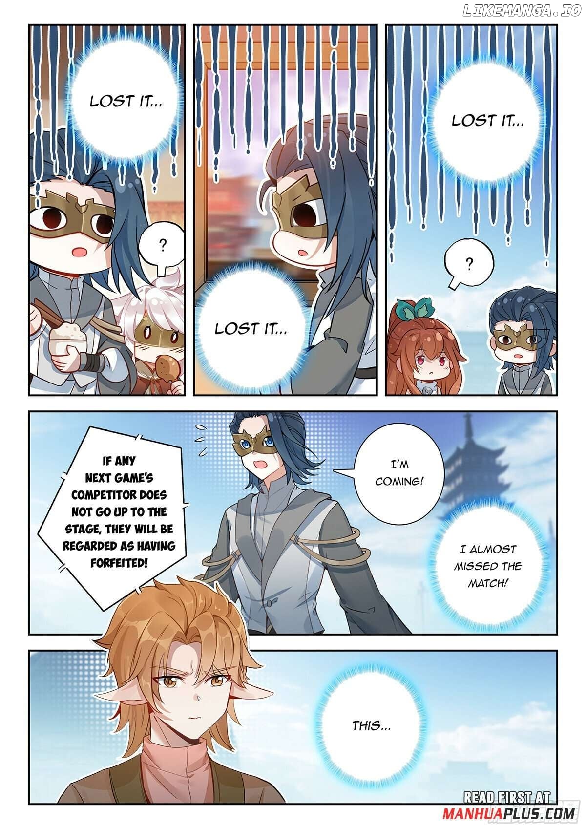 Read Soul Land V EN Manga Online