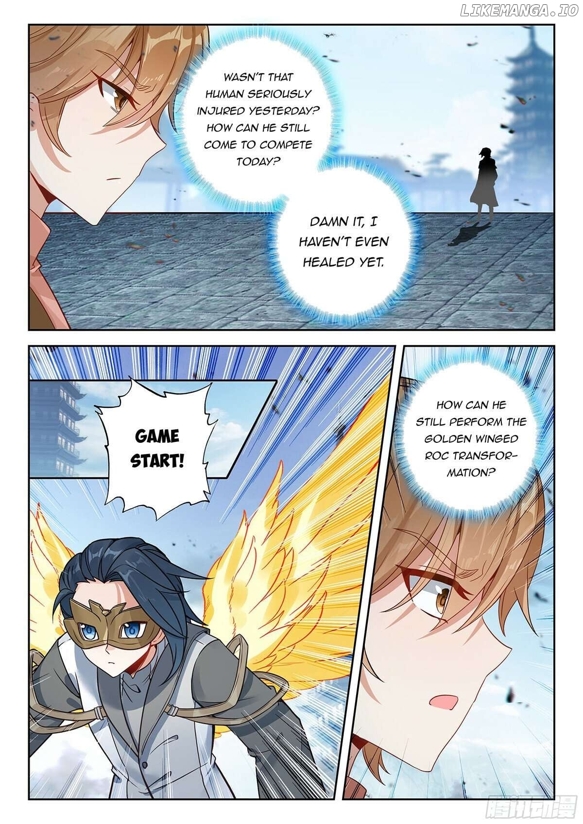 Read Soul Land V EN Manga Online