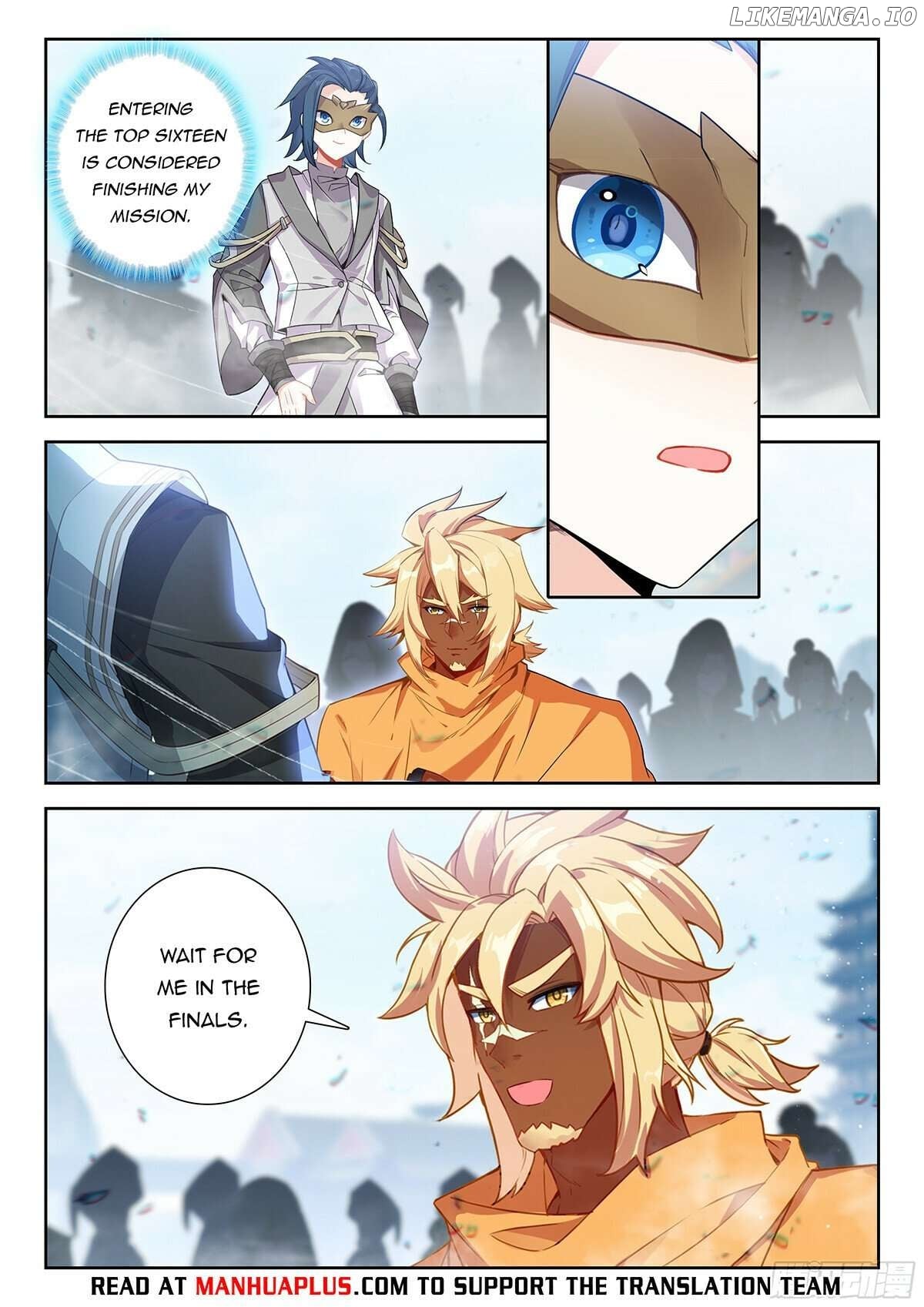 Read Soul Land V EN Manga Online