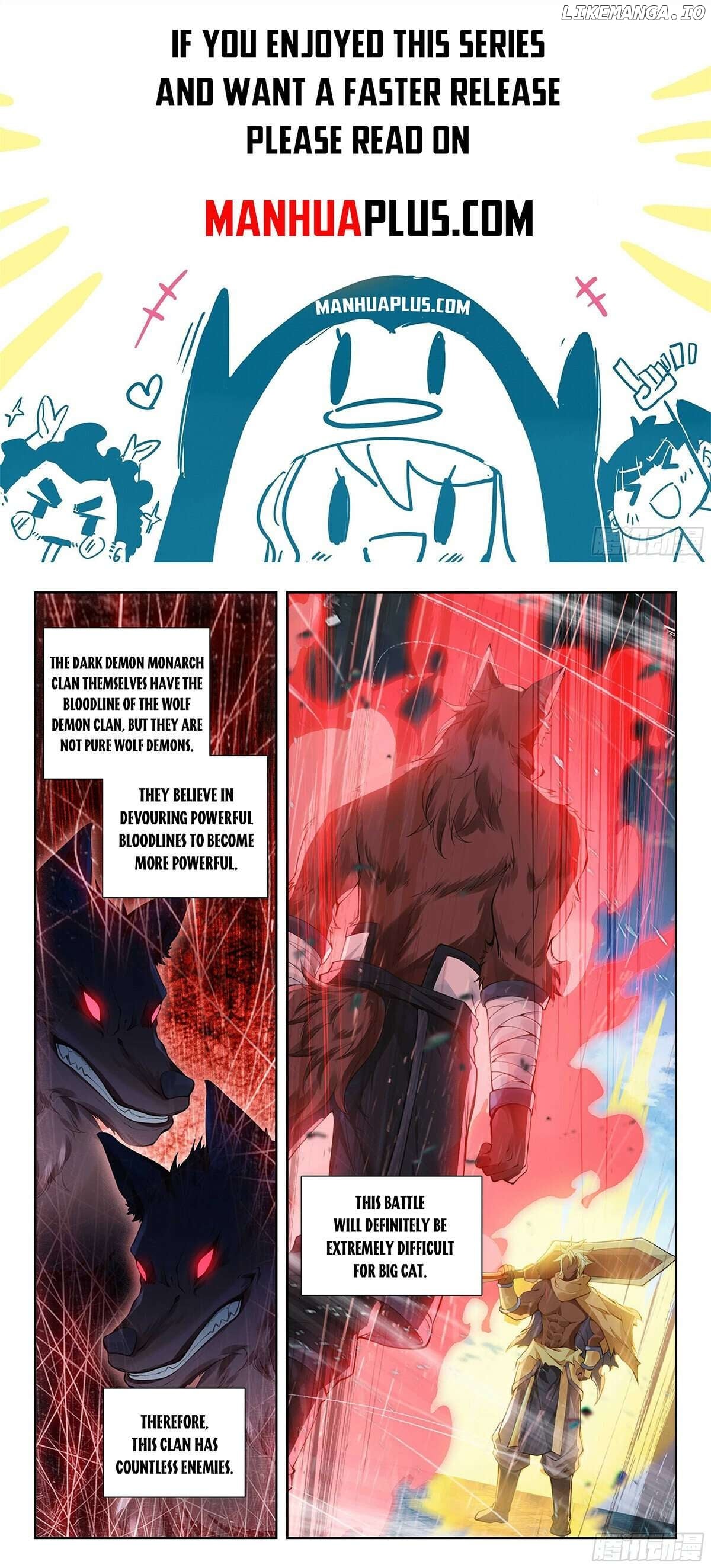 Read Soul Land V EN Manga Online
