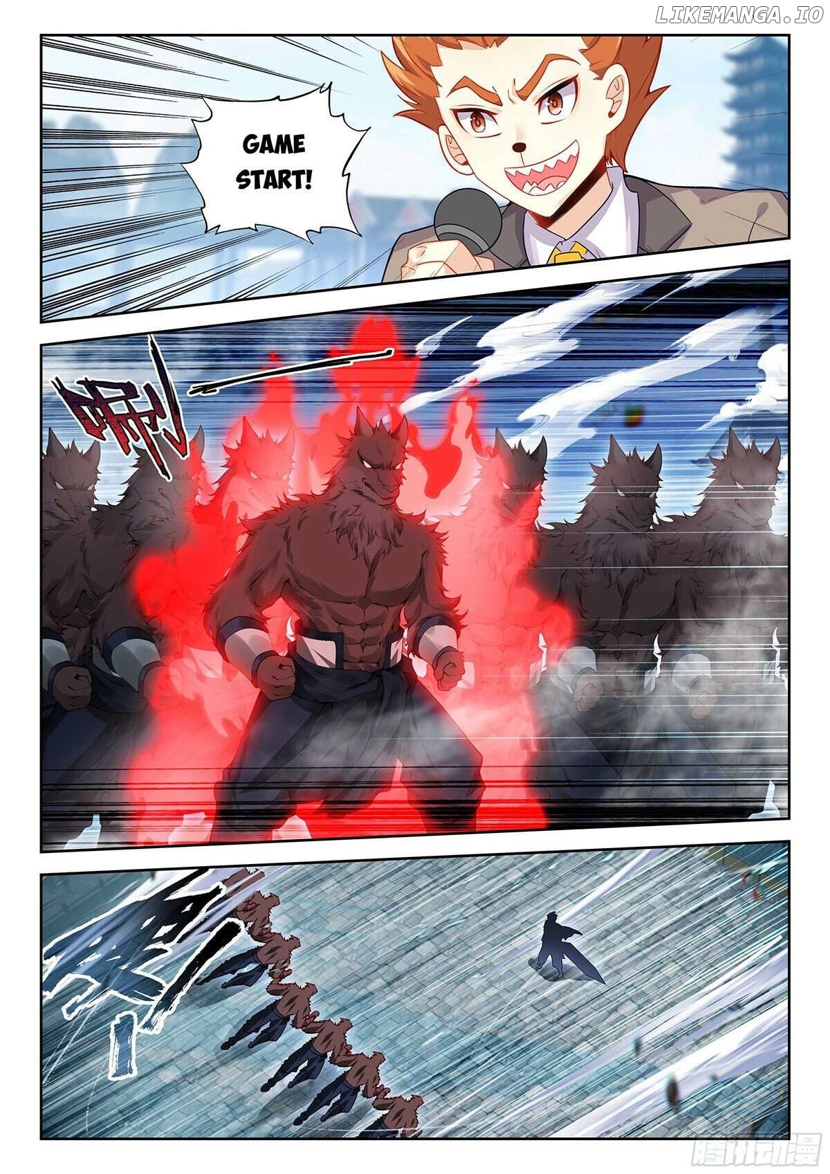 Read Soul Land V EN Manga Online