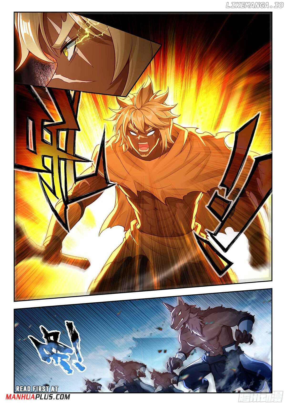 Read Soul Land V EN Manga Online