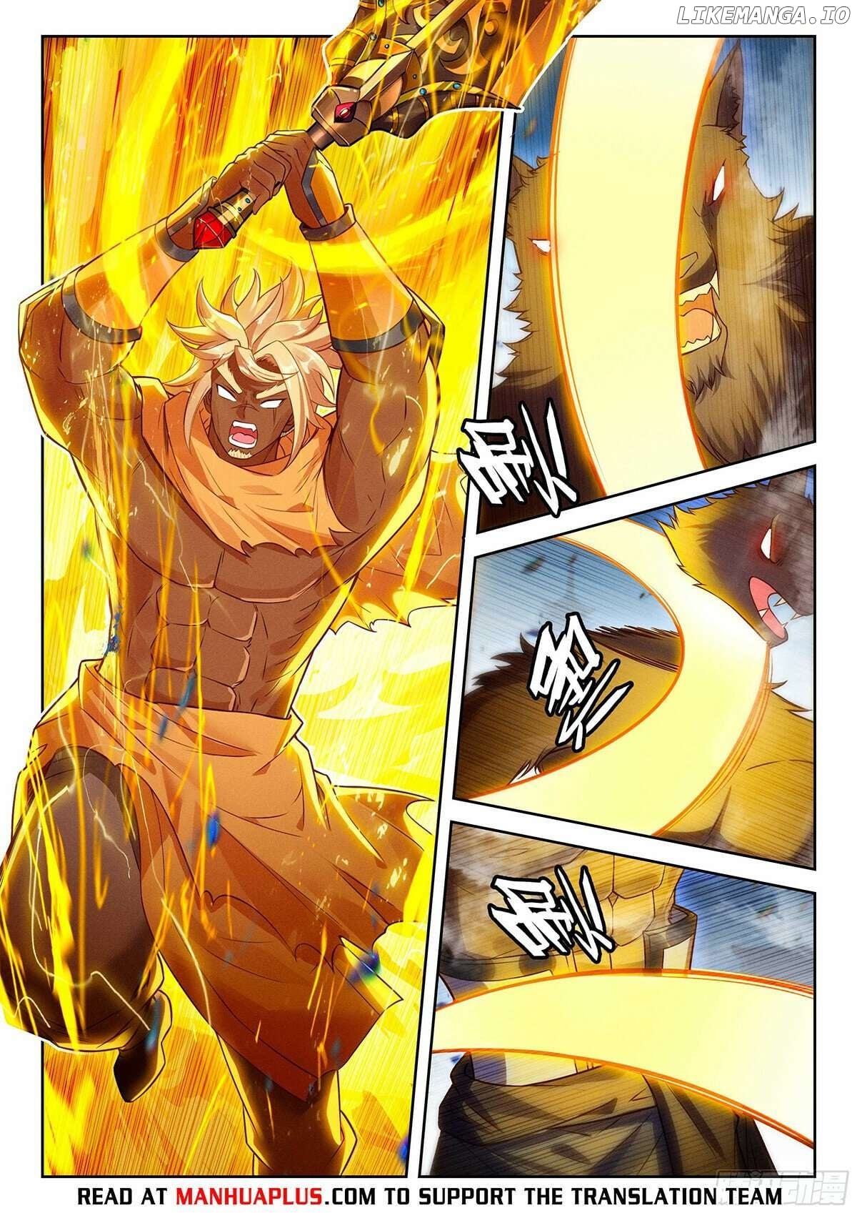 Read Soul Land V EN Manga Online