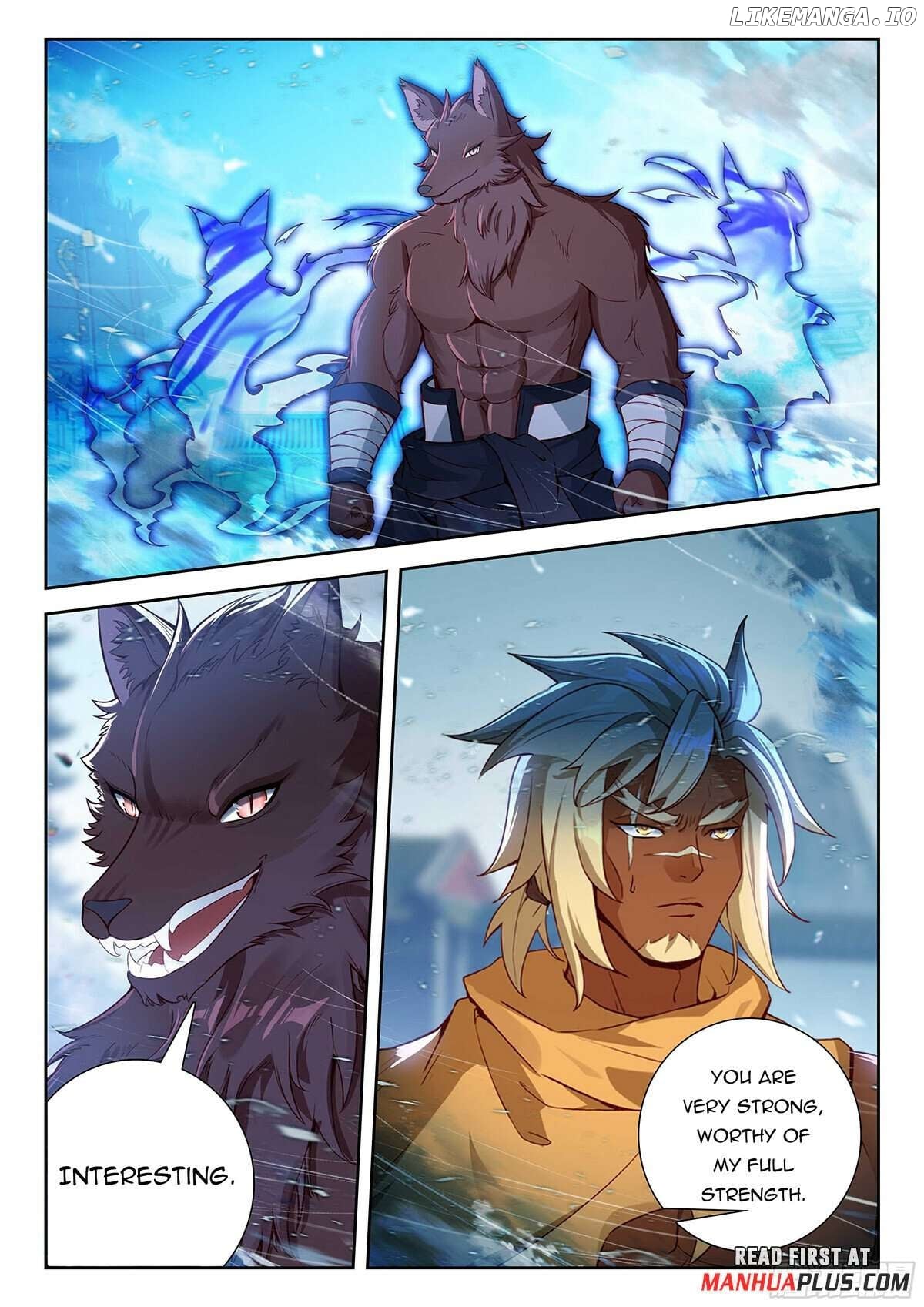 Read Soul Land V EN Manga Online