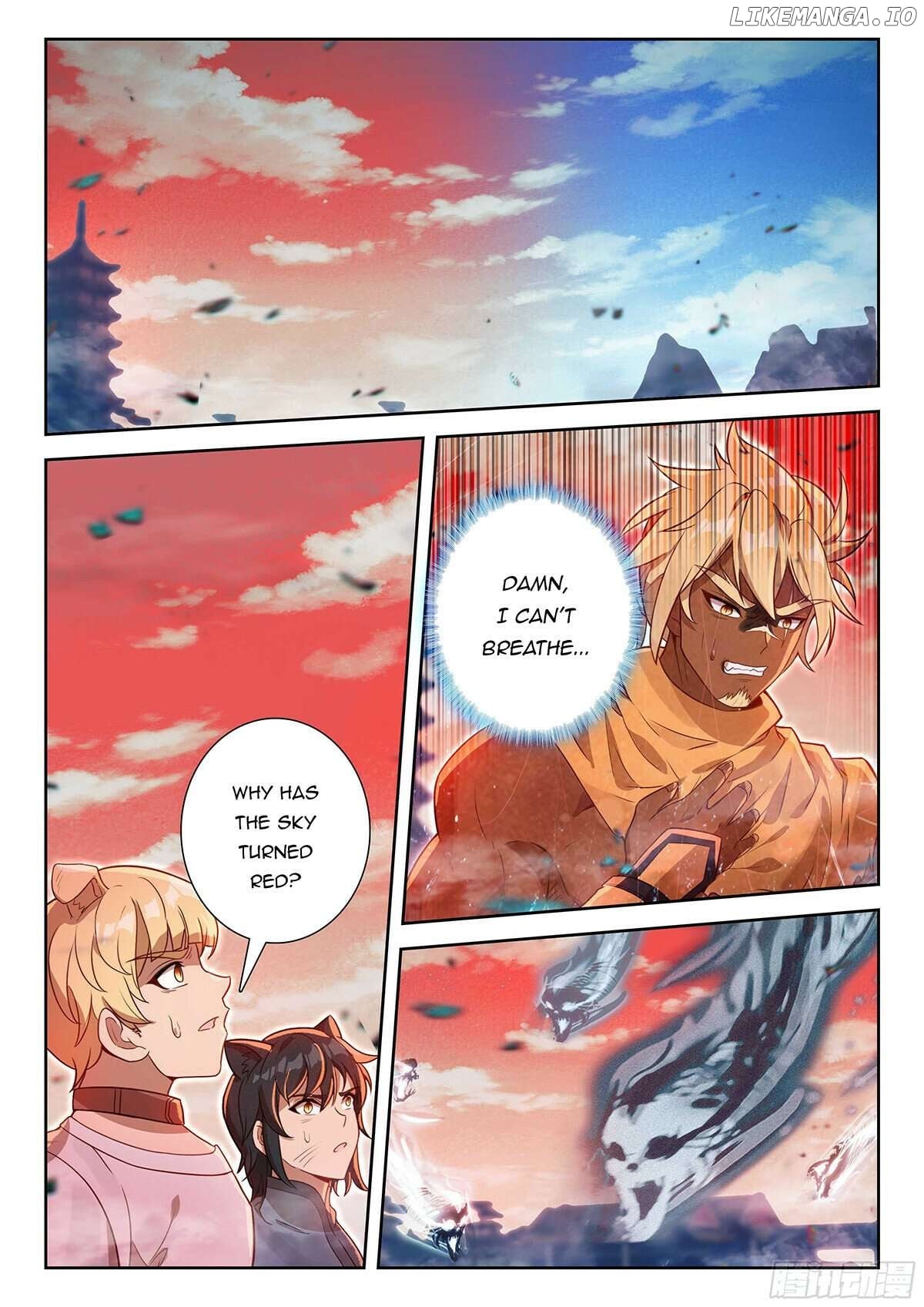 Read Soul Land V EN Manga Online