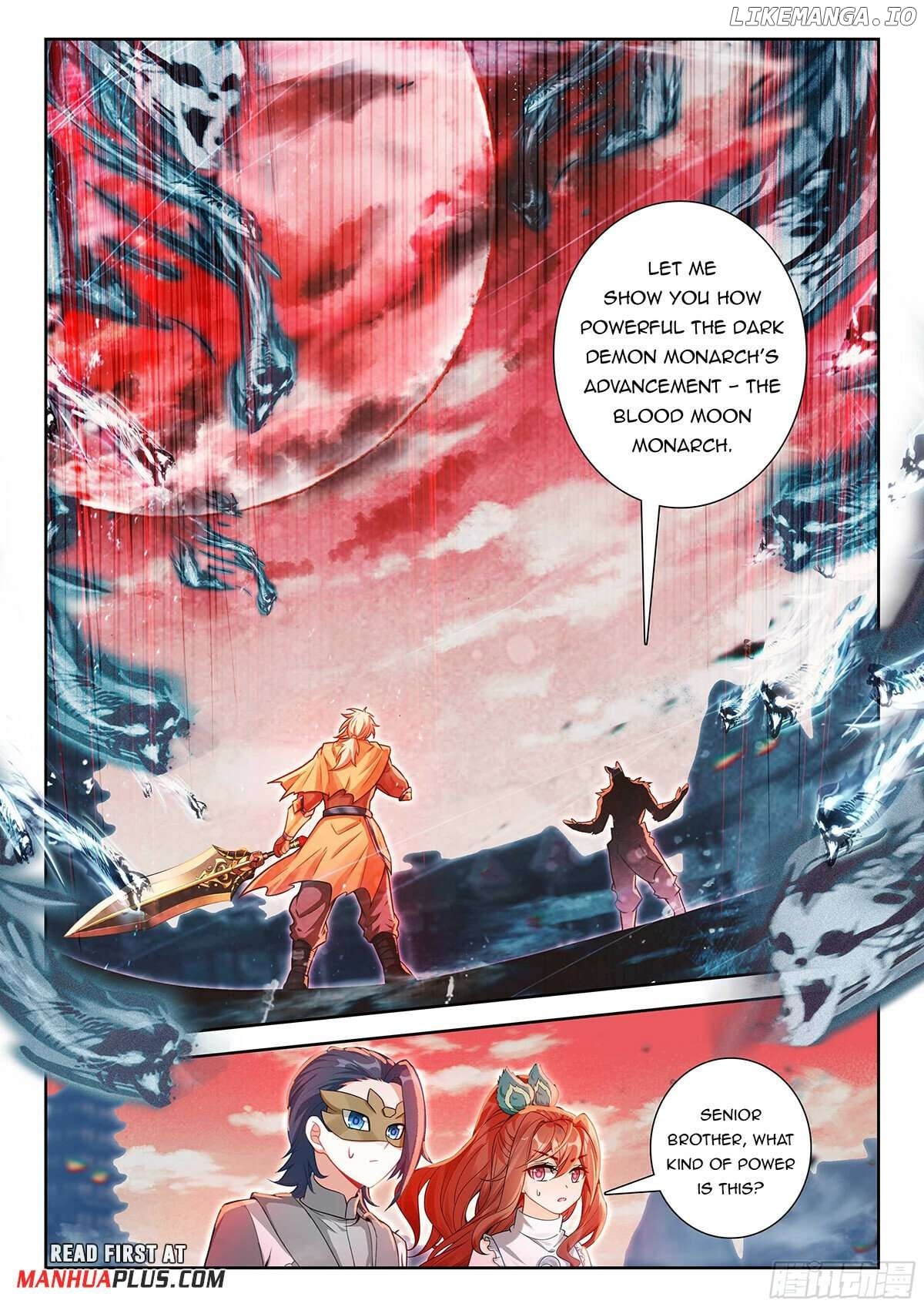 Read Soul Land V EN Manga Online