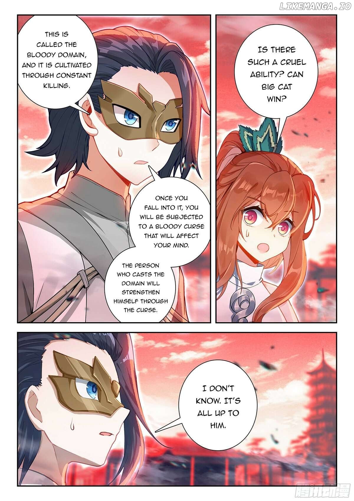 Read Soul Land V EN Manga Online