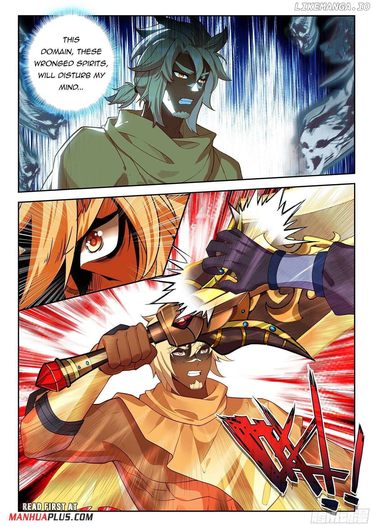 Read Soul Land V EN Manga Online