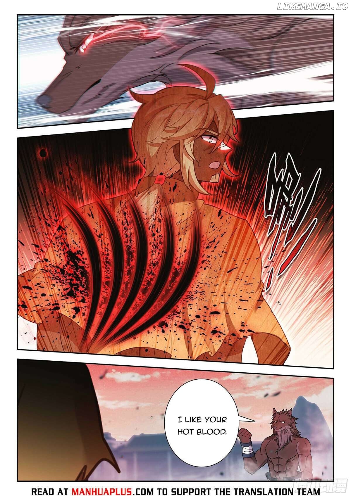 Read Soul Land V EN Manga Online