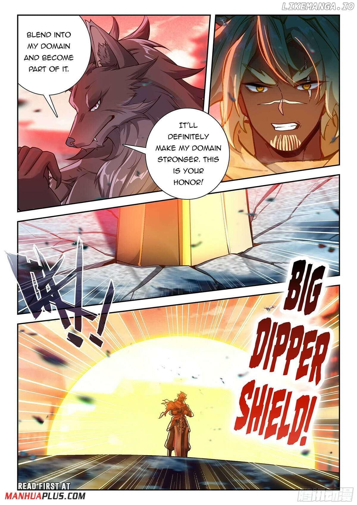 Read Soul Land V EN Manga Online