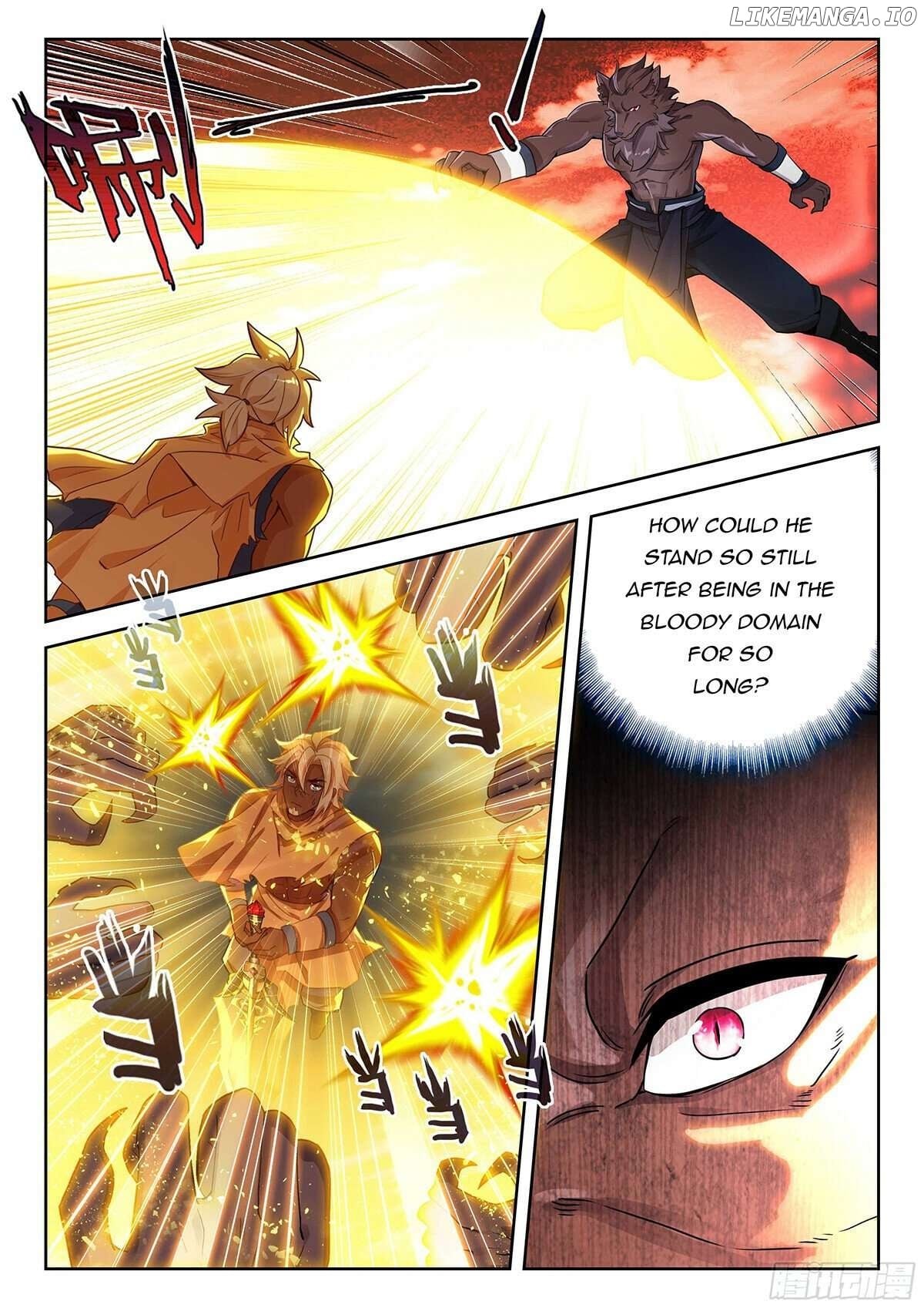 Read Soul Land V EN Manga Online