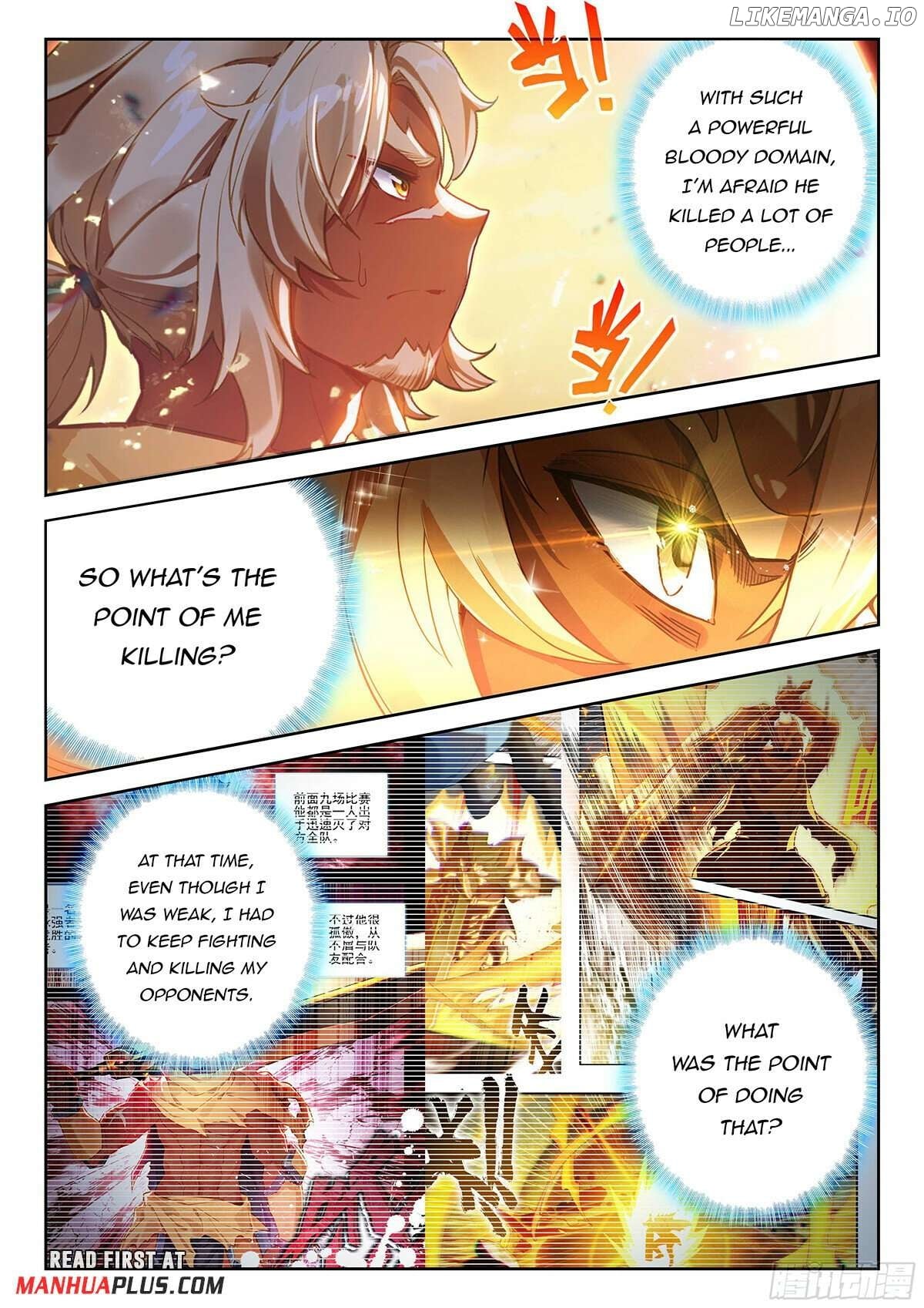 Read Soul Land V EN Manga Online