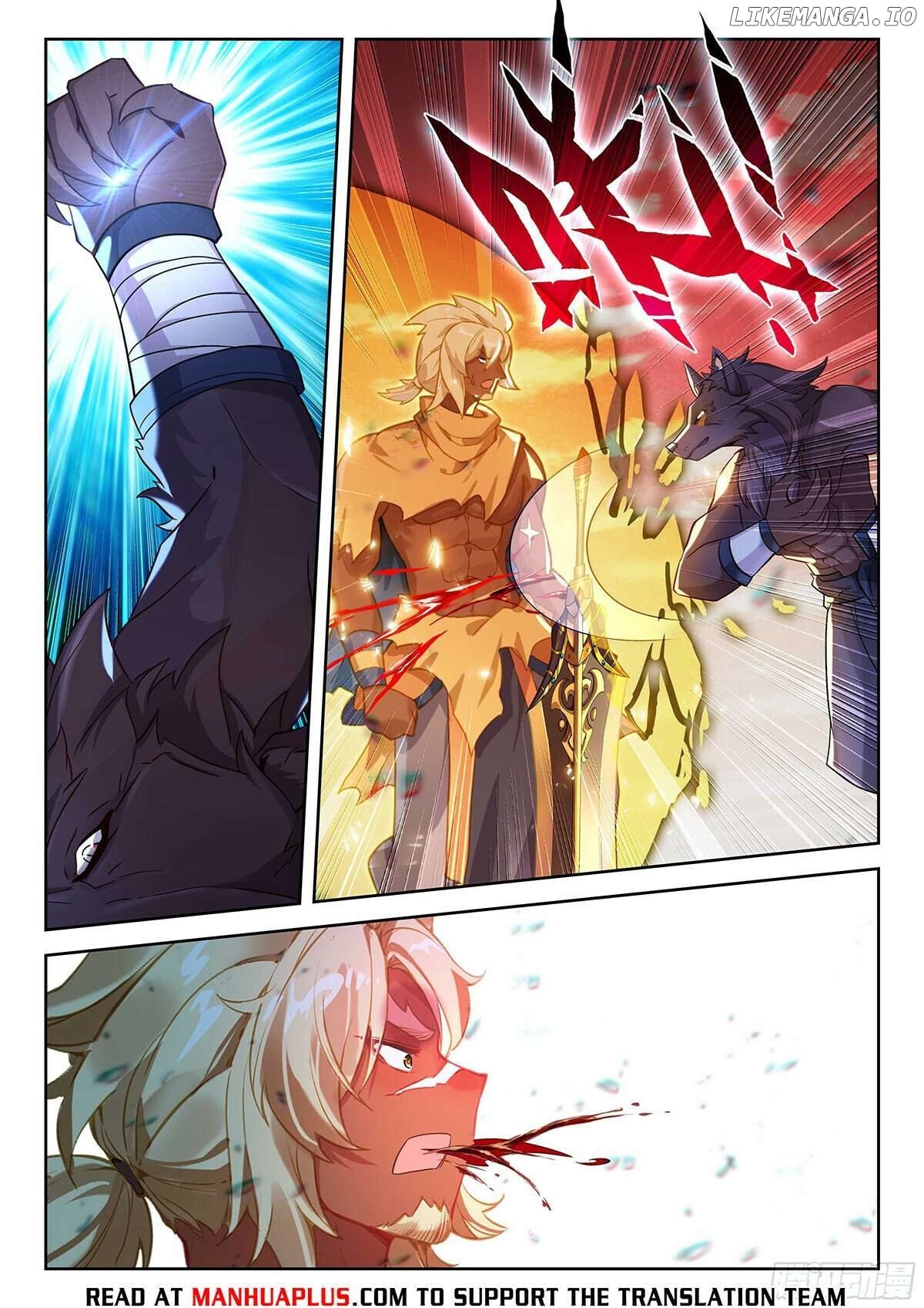Read Soul Land V EN Manga Online