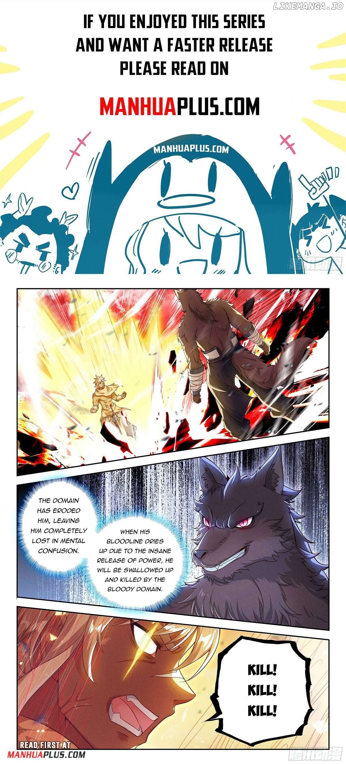 Read Soul Land V EN Manga Online