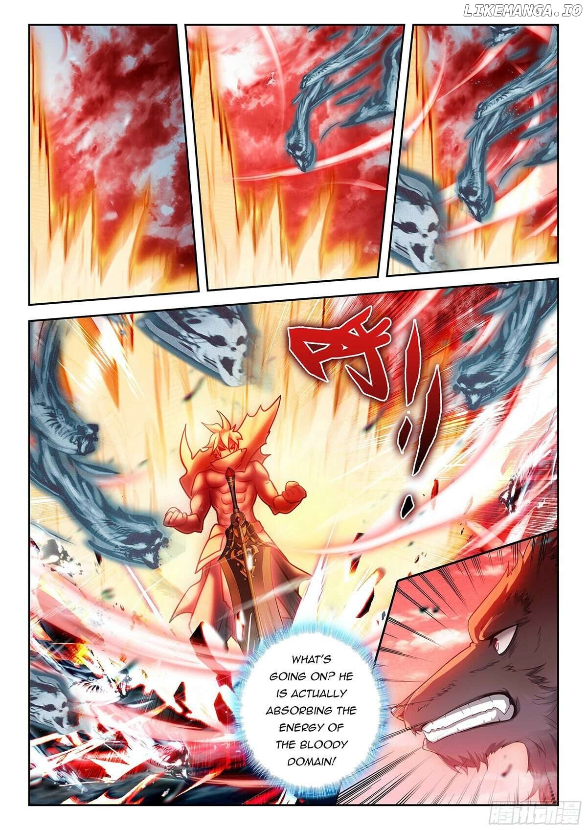 Read Soul Land V EN Manga Online
