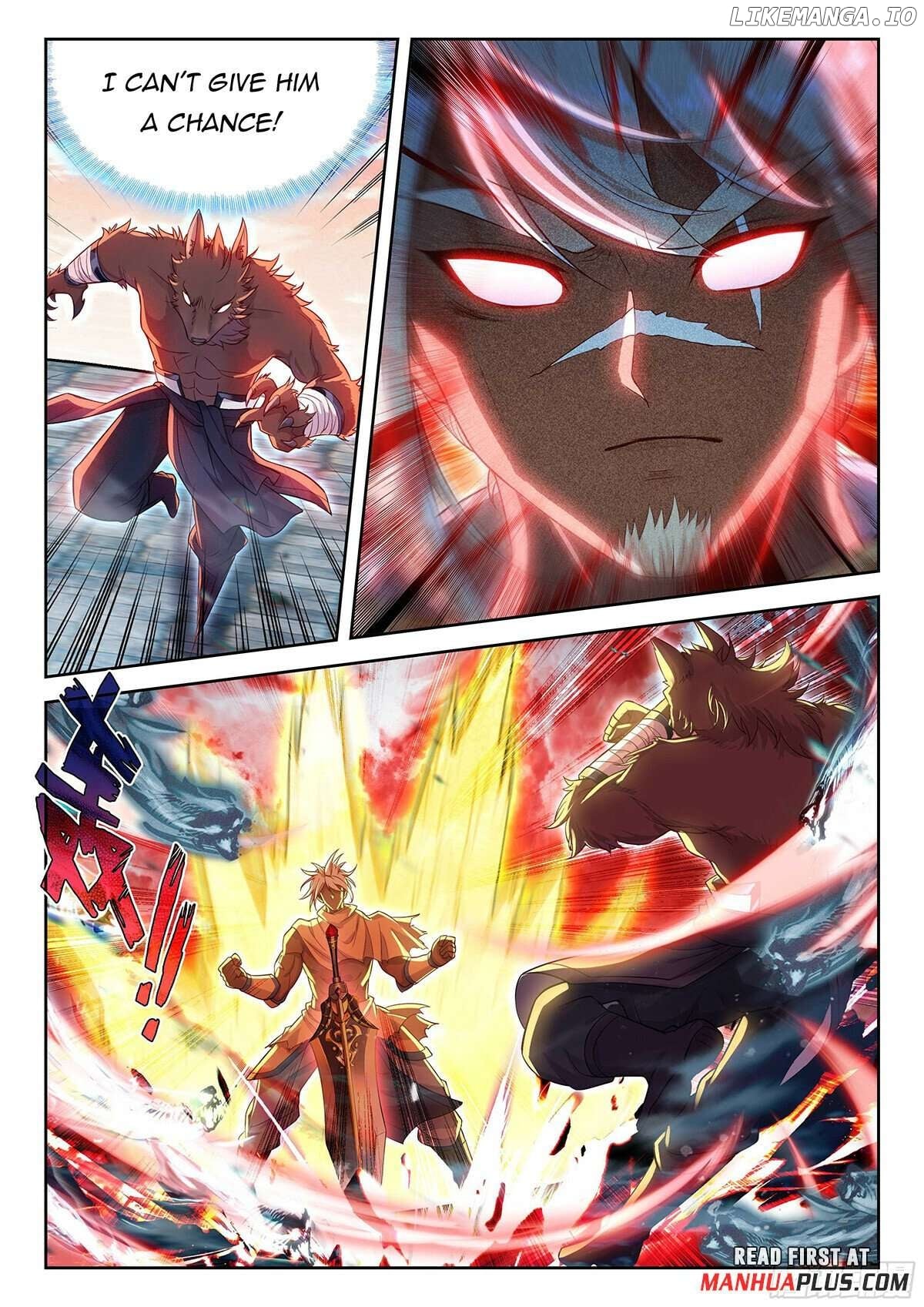 Read Soul Land V EN Manga Online