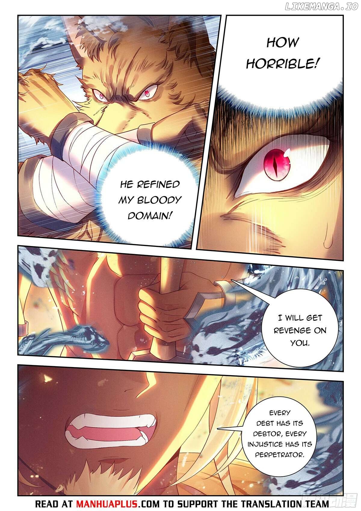 Read Soul Land V EN Manga Online