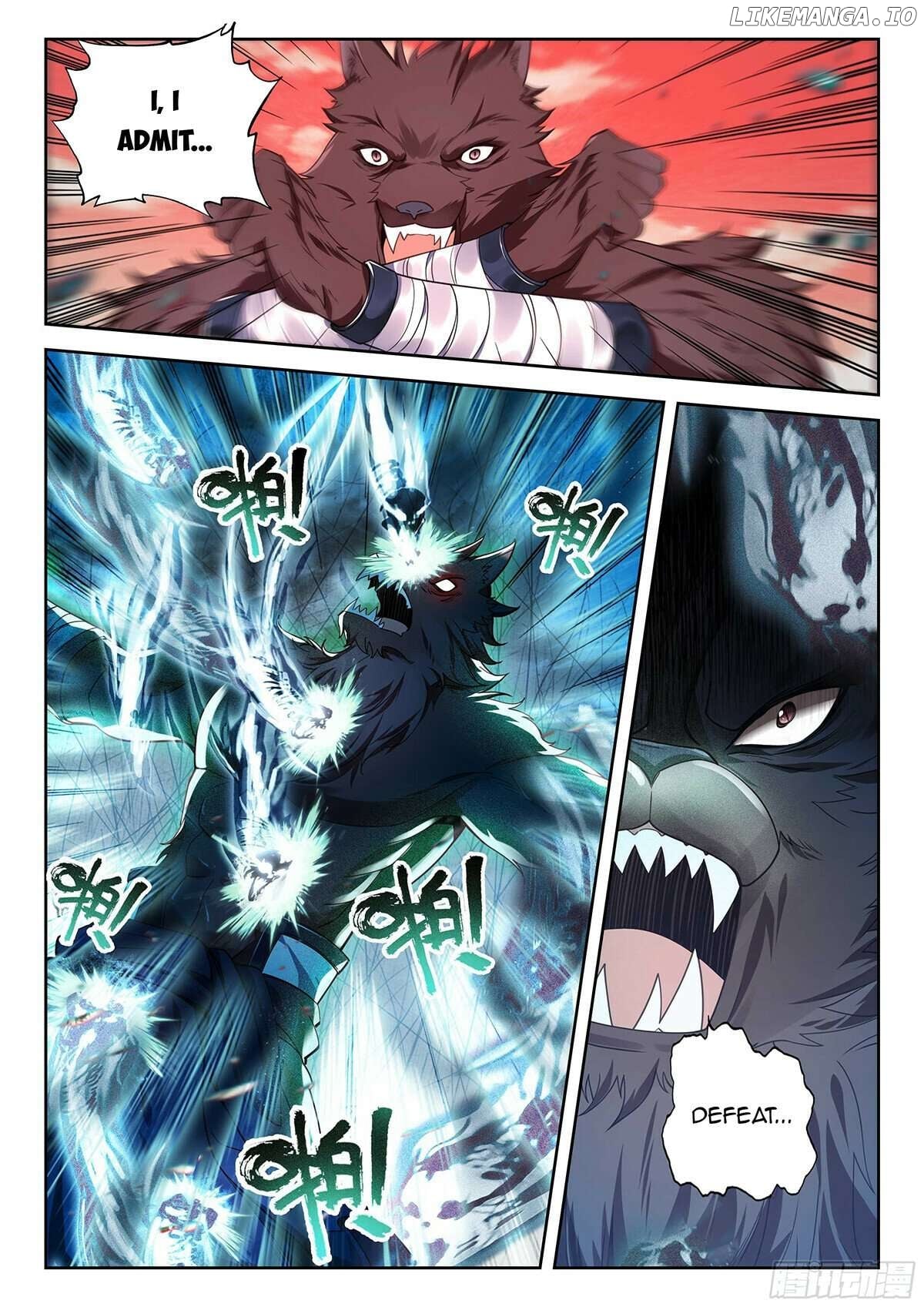 Read Soul Land V EN Manga Online