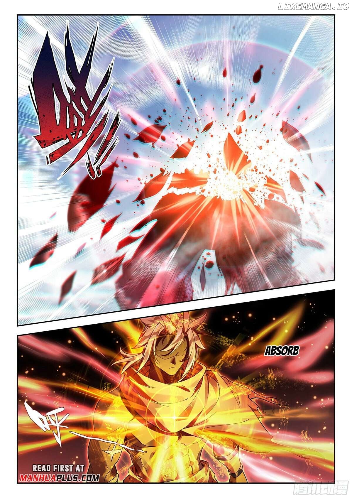 Read Soul Land V EN Manga Online
