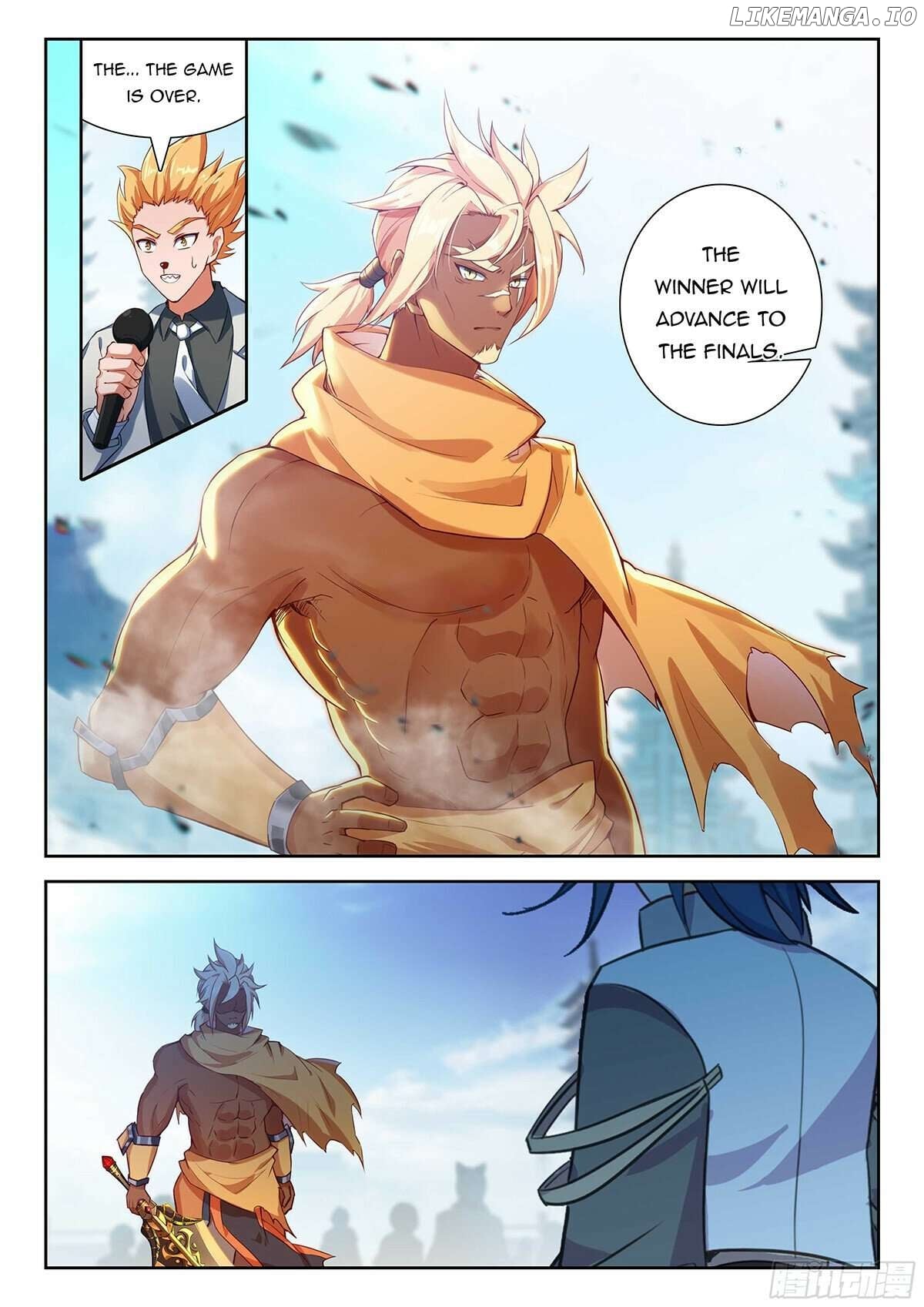 Read Soul Land V EN Manga Online
