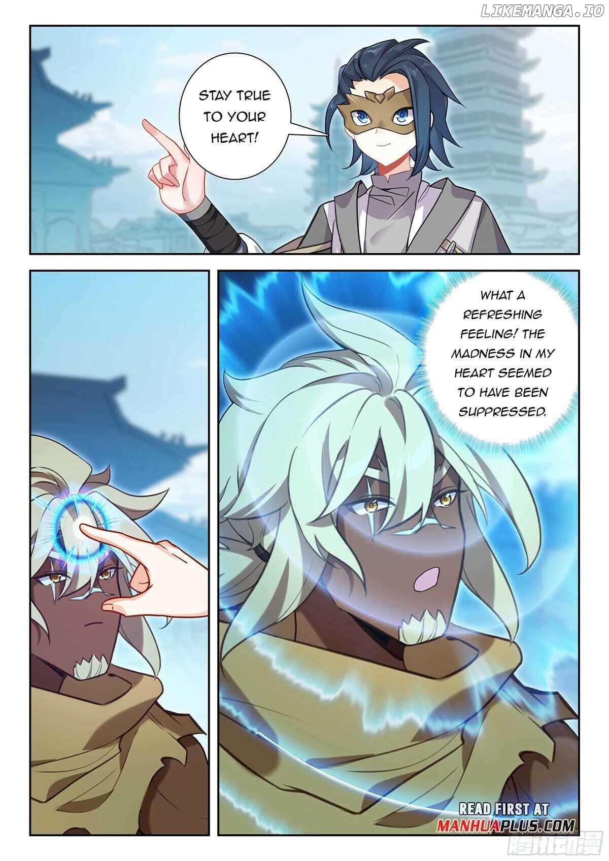 Read Soul Land V EN Manga Online