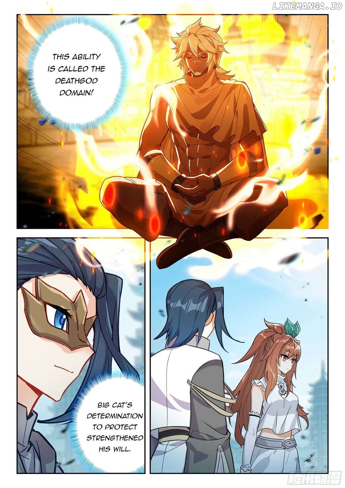Read Soul Land V EN Manga Online