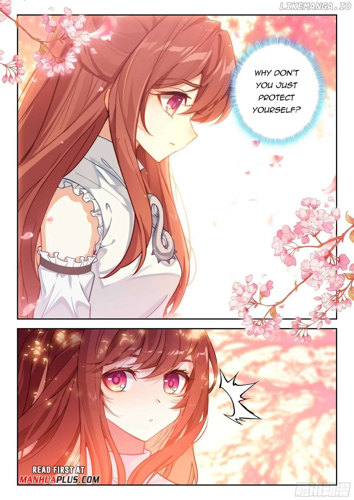 Read Soul Land V EN Manga Online