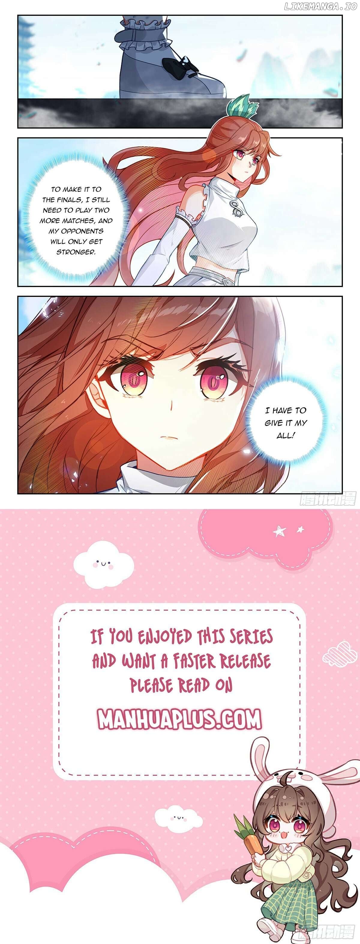 Read Soul Land V EN Manga Online