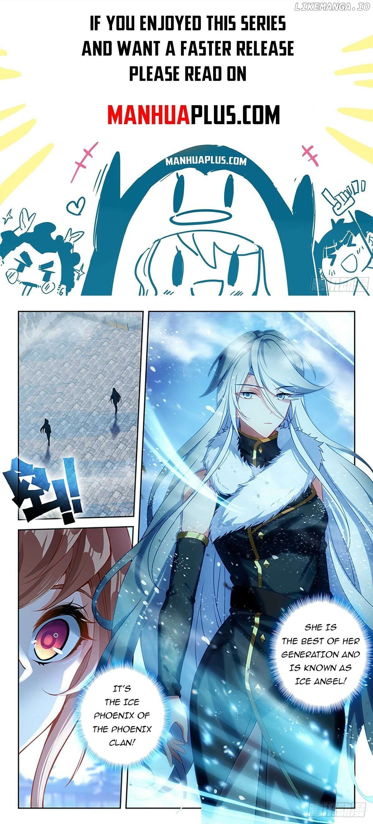 Read Soul Land V EN Manga Online