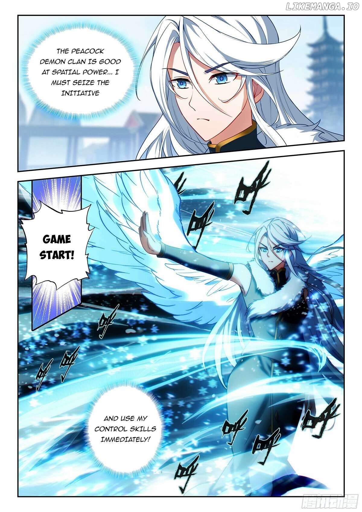 Read Soul Land V EN Manga Online