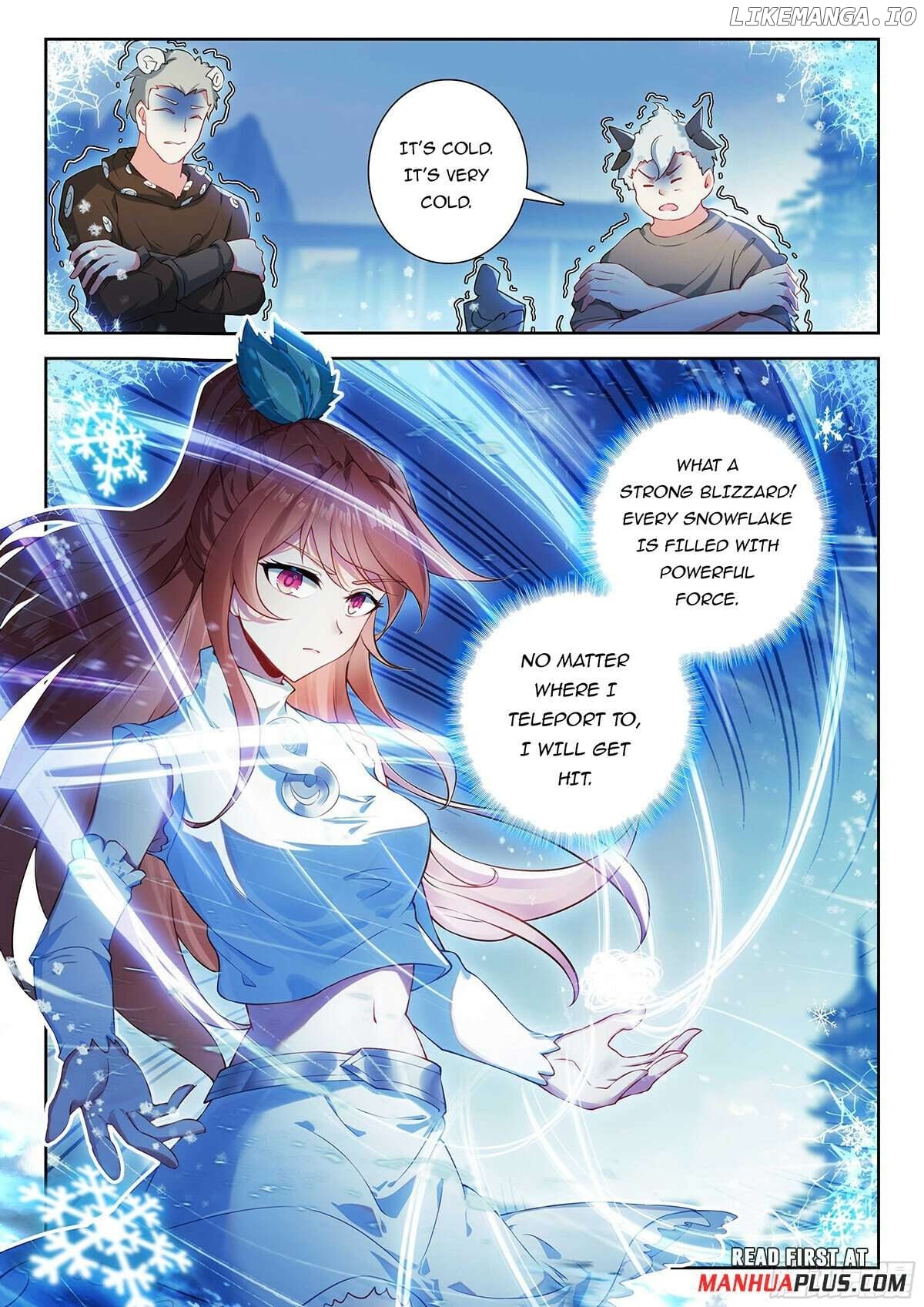 Read Soul Land V EN Manga Online