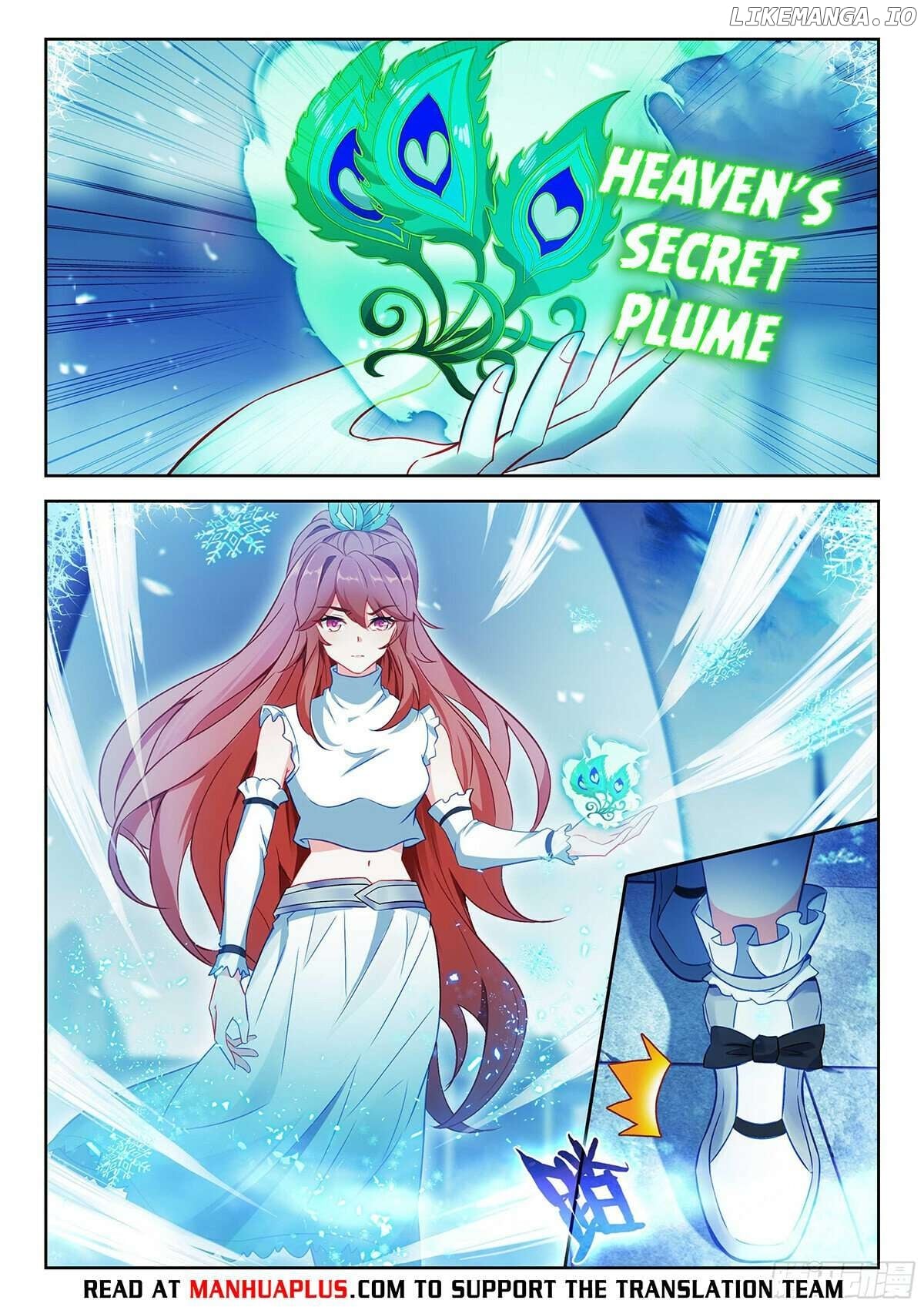 Read Soul Land V EN Manga Online